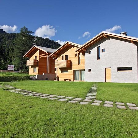 Baita Aurora Aparthotel Predazzo Exterior photo