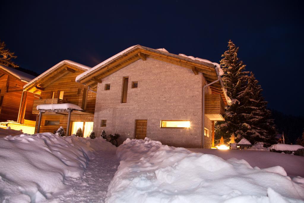 Baita Aurora Aparthotel Predazzo Exterior photo