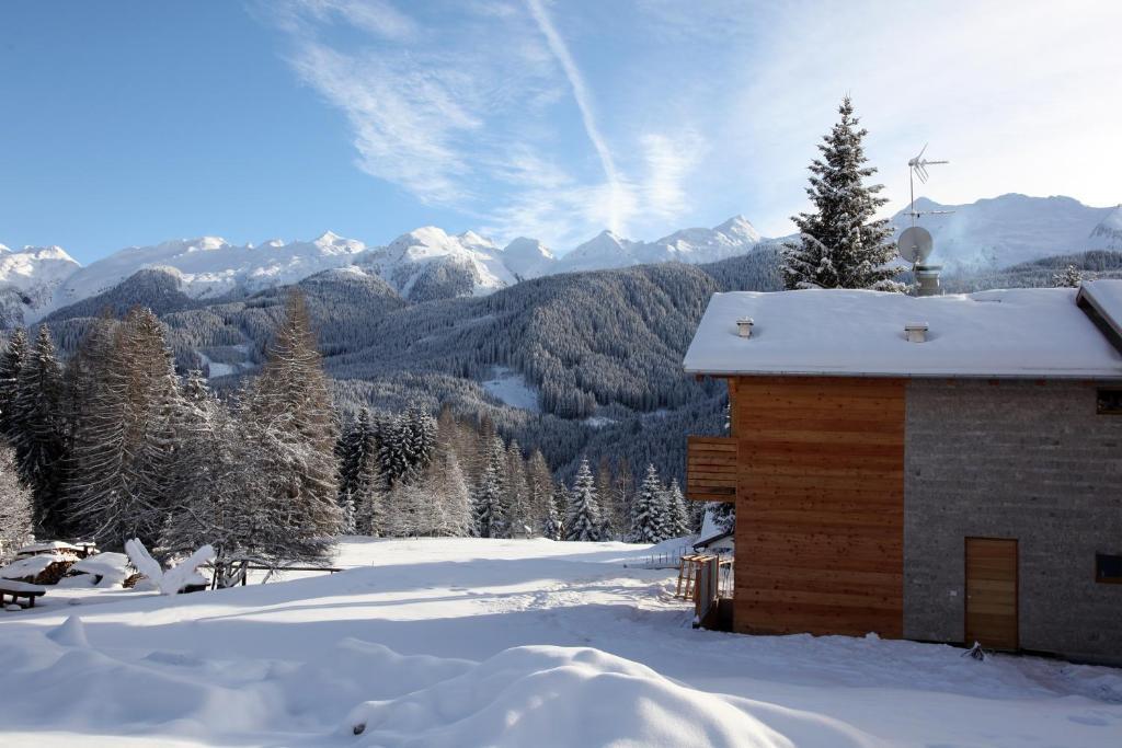 Baita Aurora Aparthotel Predazzo Exterior photo